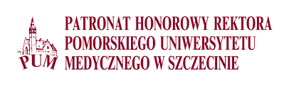 Honorary Patronage of the Rector of the Pomeranian Medical University in Szczecin