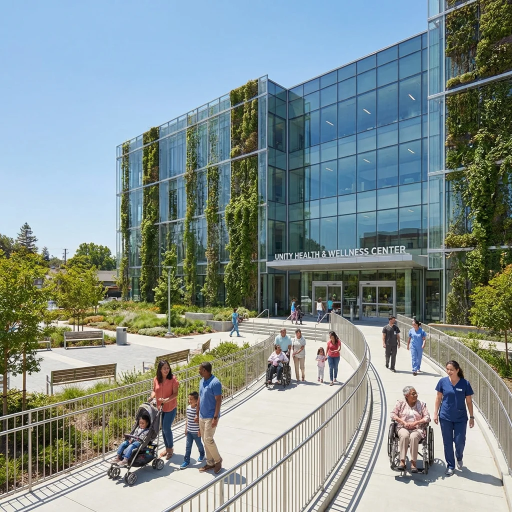 Healthcare Institutions