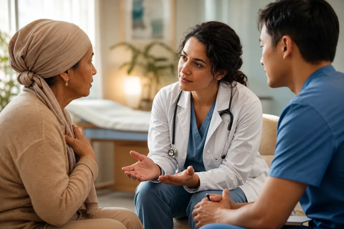 Patient – Ich Verstehe Nicht