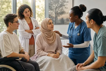Die Diversity-Herausforderung