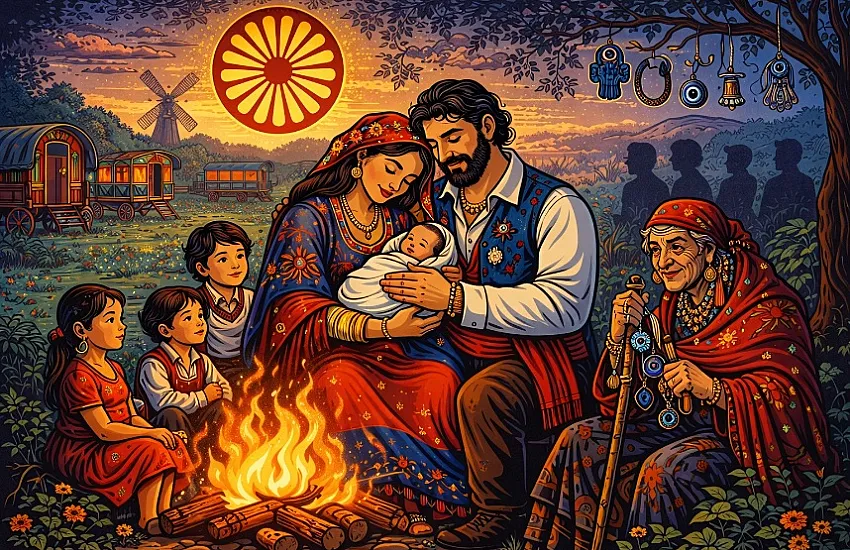 Romowie w Europie – historia, tożsamość i zasady wspólnoty