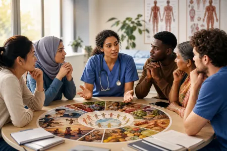 Multikulturalismus und Gesundheit