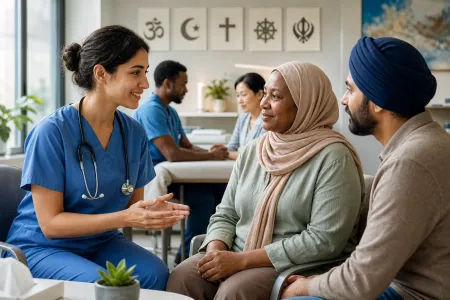 Gymkhana: Transplantationsmission – Herzen und Kulturen