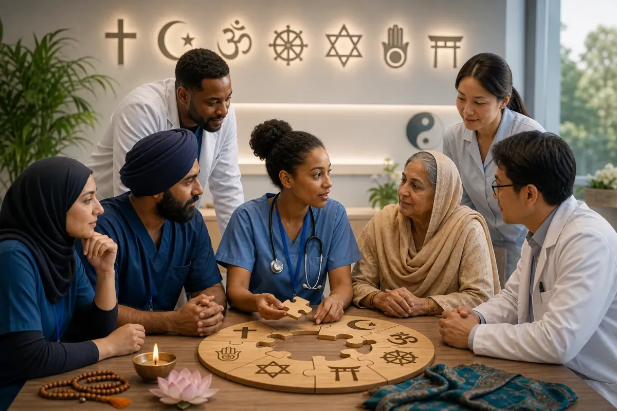 Escape Room: Der Code der Heiligen Symbole