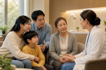 Drei Generationen: ein Film