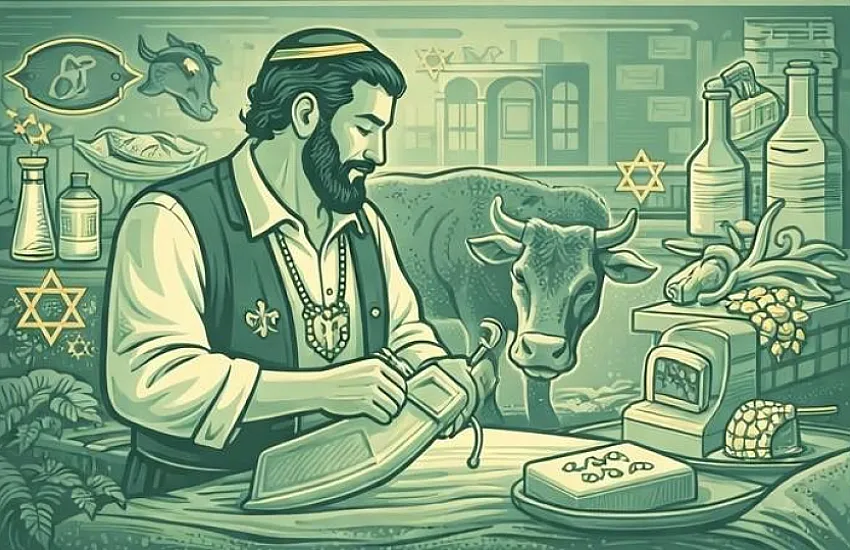 Stosunek judaizmu do zdrowia, choroby i śmierci