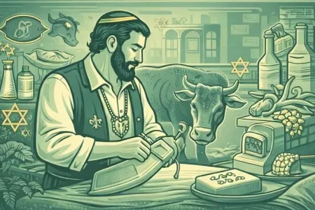 Stosunek judaizmu do zdrowia, choroby i śmierci